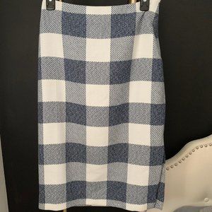 Banana Republic Midi Skirt